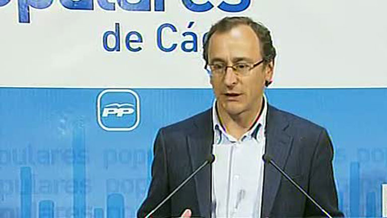 PP: era amnist&iacute;a fiscal o subir el IVA