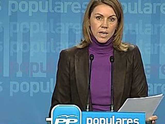 El PP afirma que ETA dice lo mismo de siempre "sin ning&uacute;n arrepentimiento"