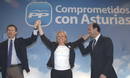 EL PP DE GALICIA, CANTABRIA Y ASTURIAS PACTA UNA DEFENSA COM&Uacute;N DE INTERESES