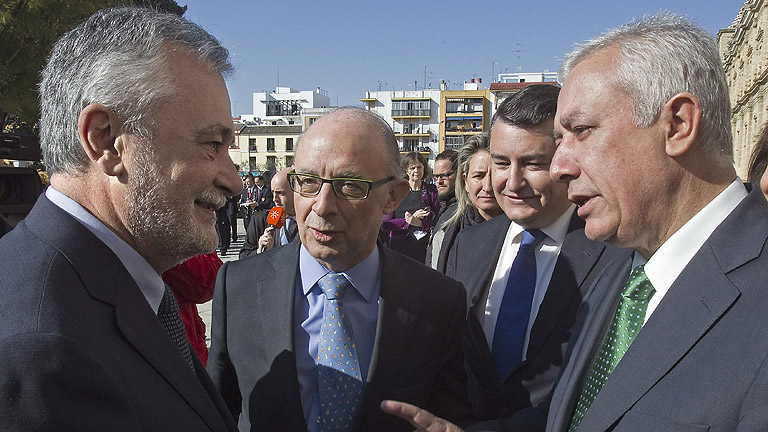El CIS pone al PP al borde de la mayor&iacute;a absoluta en Andaluc&iacute;a