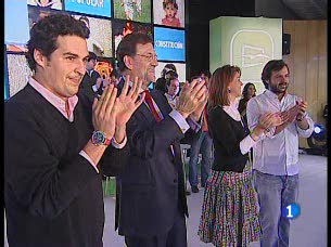 Ver v&iacute;deo  'El PP insiste en que el Gobierno debe disolver los ayuntamientos gobernados por ANV'