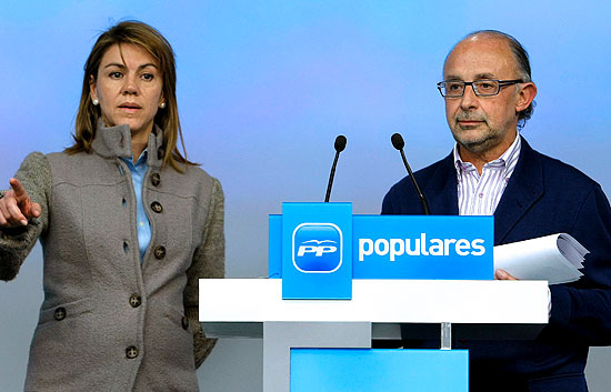 El PP pide explicaciones por la intervenci&oacute;n de CCM