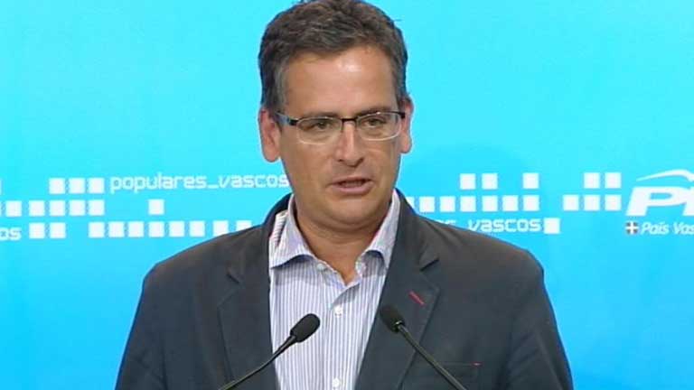 Los partidos pol&iacute;ticos vascos opinan sobre el adelanto de las elecciones