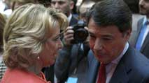 Ir al Video&nbsp;El PP responde a la propuesta de Esperanza Aguirre