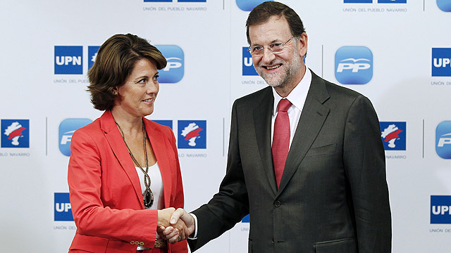 PP y UPN concurrir&aacute;n juntos a las pr&oacute;xmas elecciones generales del 20-N
