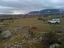 Los Praderones,en Moralzarzal, cambiará su paisaje de pastos por una nueva urbanización de 1500 viviendas Los Praderones,en Moralzarzal, cambiará su paisaje de pastos por una nueva urbanización de 1500 viviendas