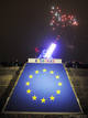 La ciudad de Praga, en la Rep&uacute;blica Checa, da la bienvenida al 2009. Chequia ser&aacute; la presidenta de turno de la UE en el primer semestre del a&ntilde;o.
