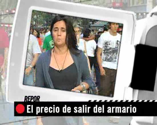 Repor - 'El precio de salir del armario' - Avance