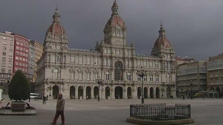 Precipitaciones localmente fuertes en el Cant&aacute;brico y Pirineos