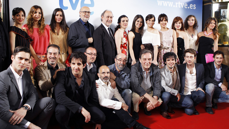 Coraz&oacute;n - El preestreno de 'Isabel' y '14 de abril. La Rep&uacute;blica' en la Gran V&iacute;a