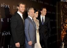 PREESTRENO DE LA PELÍCULA "THOR" PREESTRENO DE LA PELÍCULA "THOR"