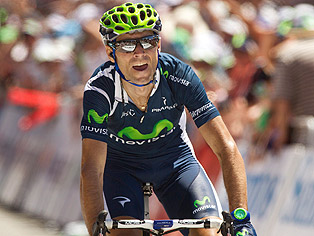 Pregunta a Alejandro Valverde Pregunta a Alejandro Valverde