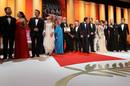 Fotogaleria: Gala de entrega de premios en el Festival de cine de Cannes
