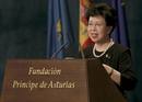 PREMIO DE COOPERACI&Oacute;N INTERNACIONAL-MARGARET CHAN