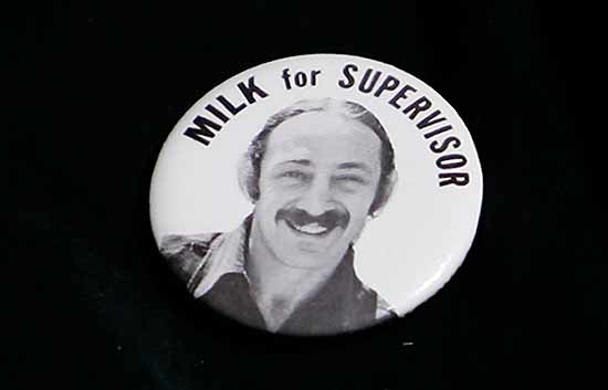 Premiado en Madrid el sobrino del pionero pol&iacute;tico abiertamente homosexual Harvey Milk