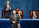 PREMIO DE LAS LETRAS-ISMAIL KADAR&Eacute;