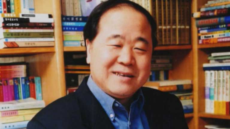 El escritor chino Mo Yan logra el Premio Nobel de Literatura