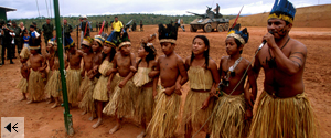 Premio para el Conselho Ind&iacute;gena de Roraima