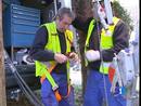 Ir al Video&nbsp;Premio para las empresas que han conseguido reducir sus accidentes laborales