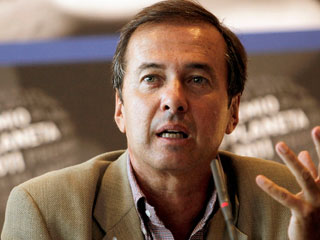 Premio Planeta para Javier Moro