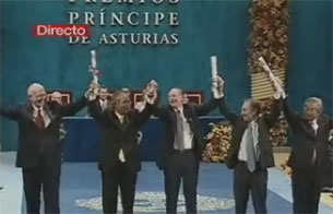Ver v&iacute;deo  'Premio Pr&iacute;ncipe de Asturias de Investigaci&oacute;n Cient&iacute;fica y T&eacute;cnica'