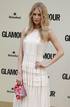 PREMIOS GLAMOUR 2012
