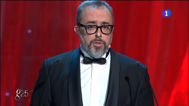 Premios Goya 2011 - Segunda parte - 13/02/11