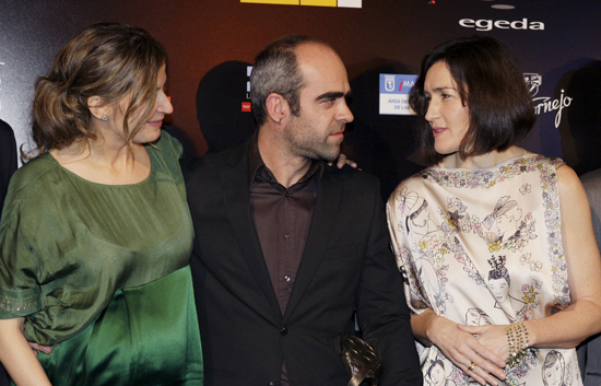 Los premios Jos&eacute; Mar&iacute;a Forqu&eacute; confirman que 'Celda 211' es la favoritas en los Goya
