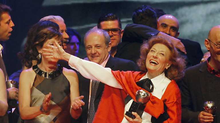 Gala de entrega XV Premios Max de las Artes Esc&eacute;nicas - Parte 1