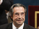 Ir al Video&nbsp;Premios Pr&iacute;ncipe de Asturias - Discurso de Riccardo Muti