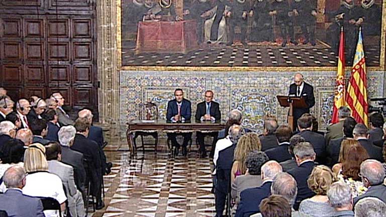 Fallados los premios Rey Jaume I de ciencia e investigaci&oacute;n