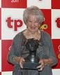 Asunci&oacute;n Balaguer se ha llevado el TP de Oro a Toda una vida