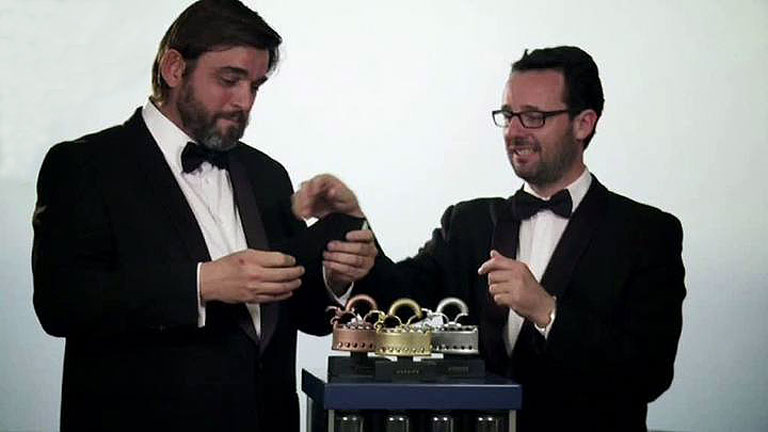 Convive - Cap&iacute;tulo 13 - Premios por la valoraci&oacute;n de sus parejas