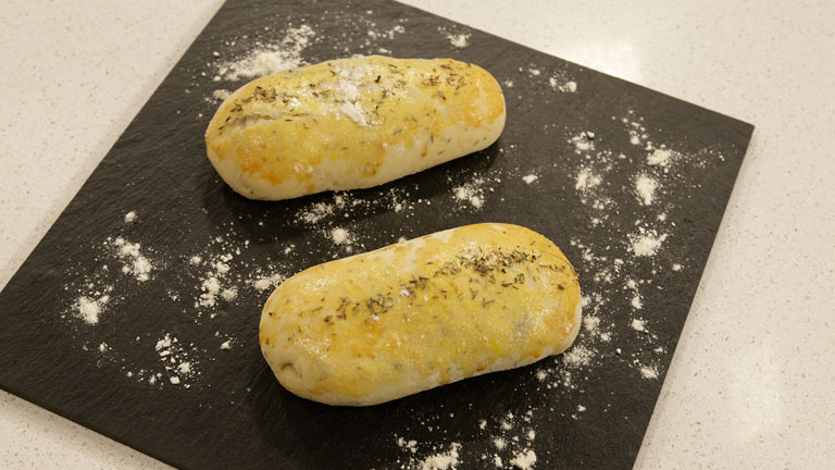 Saber cocinar - Truco - Pre&ntilde;aditos de cebolla y morcilla