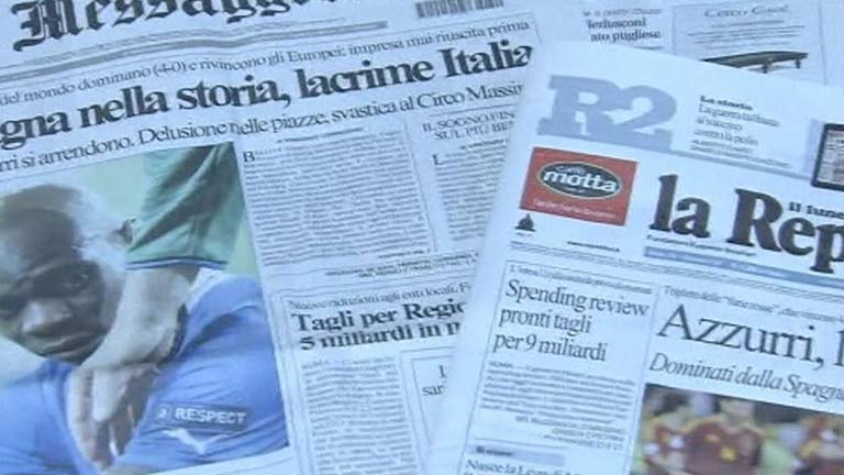 La prensa mundial se rinde a la Roja