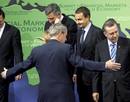 CUMBRE FINANCIERA EN WASHINGTON