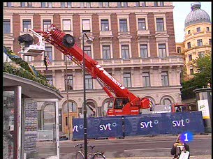 Ver v&iacute;deo  'Preparativos de la boda de Victoria de Suecia'