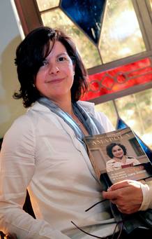 Presentaci&oacute;n de Amapola, nuevo libro de Amar