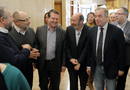 PRESENTACI&Oacute;N DE LA CANDIDATURA DE RUBALCABA A LA SECRETARIA GENERAL DEL PSOE