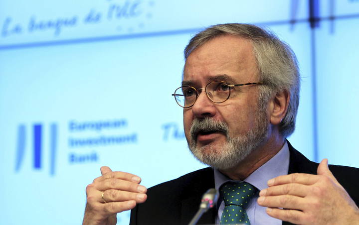 PRESENTACI&Oacute;N DEL BANCO EUROPEO DE INVERSIONES