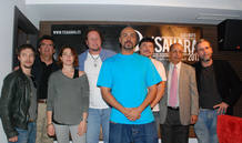 Presentaci&oacute;n del Festival de Cine del S&aacute;hara, FISahara