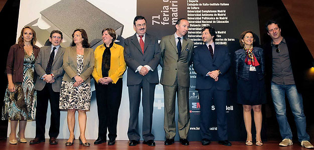 PRESENTACIÓN DE LA FERIA DEL LIBRO PRESENTACIÓN DE LA FERIA DEL LIBRO