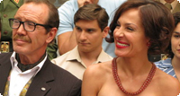 La presentaci&oacute;n, foto a foto