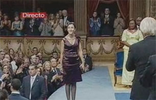 Ver v&iacute;deo  'Presentaci&oacute;n de los galardonados con los Premios Pr&iacute;ncipe de Asturias'