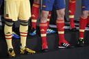 LA NUEVA EQUIPACION DE LA SELECCI&Oacute;N