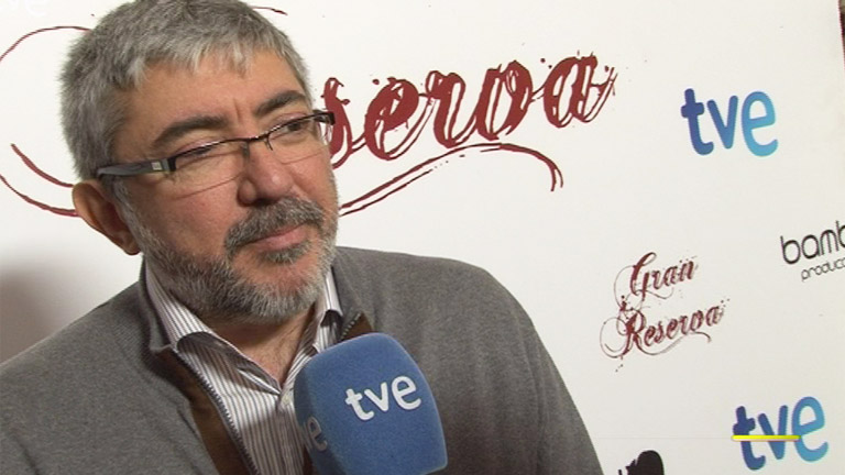 Gran Reserva - La presentaci&oacute;n oficial de la 3&ordf; temporada