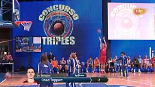 Ver v&iacute;deo  'Presentaci&oacute;n oficial de la Liga de Baloncesto Endesa 2012-13. Concurso de mates y triples'