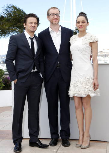 PRESENTACI&Oacute;N DE LA PEL&Iacute;CULA 'THE INMIGRANT' EN CANNES