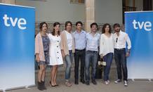 Presentaci&oacute;n de la segunda temporada de '14 de abril. La Rep&uacute;blica'