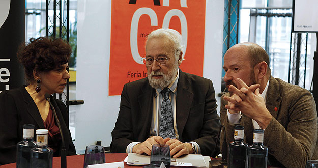 PRESENTACIÓNA ARCO 2013 PRESENTACIÓNA ARCO 2013